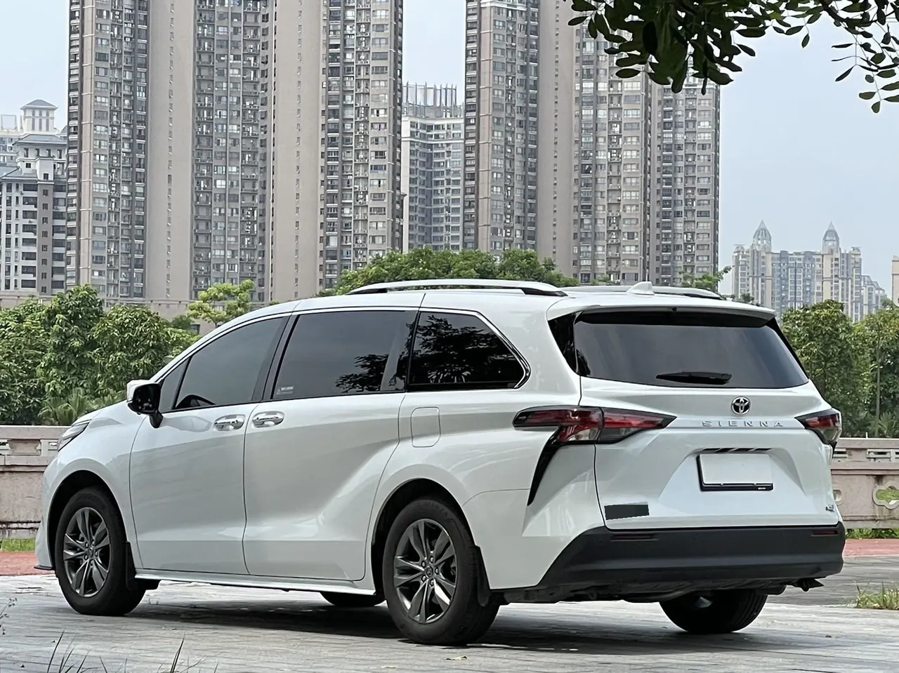 Toyota 2026 Sana 2.5 Stepless Two-Drive Comfort Edition Automatic Transmission 4