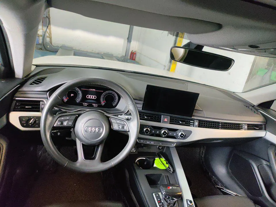 Audi 2020 A4L 2.0TFSI 40TFSI Fashion Dynamic Automatic 4