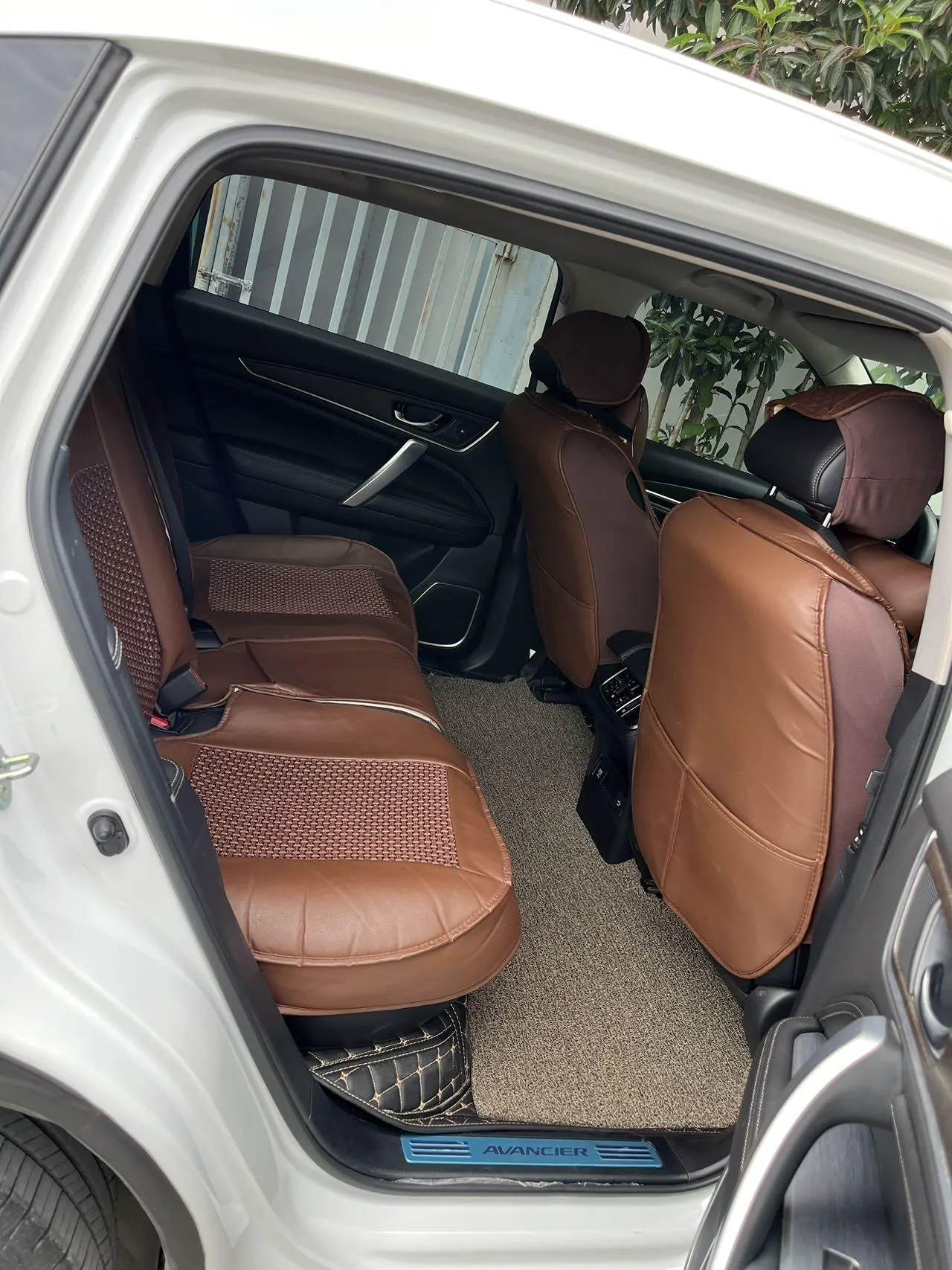 Honda 2020 Crown Road 2.0T 370TURBO Four-wheel Drive Premium Edition Automatic Gear 4