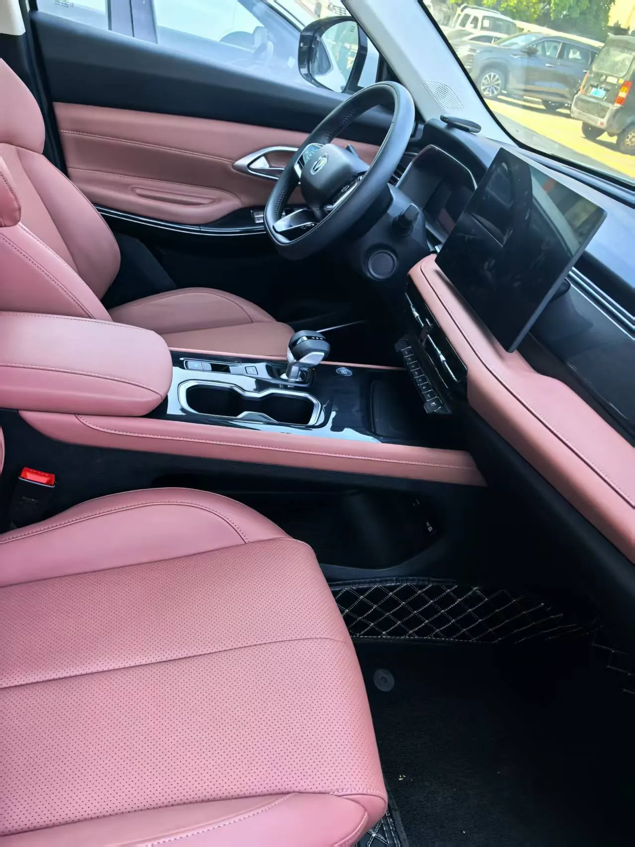 ChangAn 2026 CS75 PRO 1.5T exclusive 7-seat automatic gear 2
