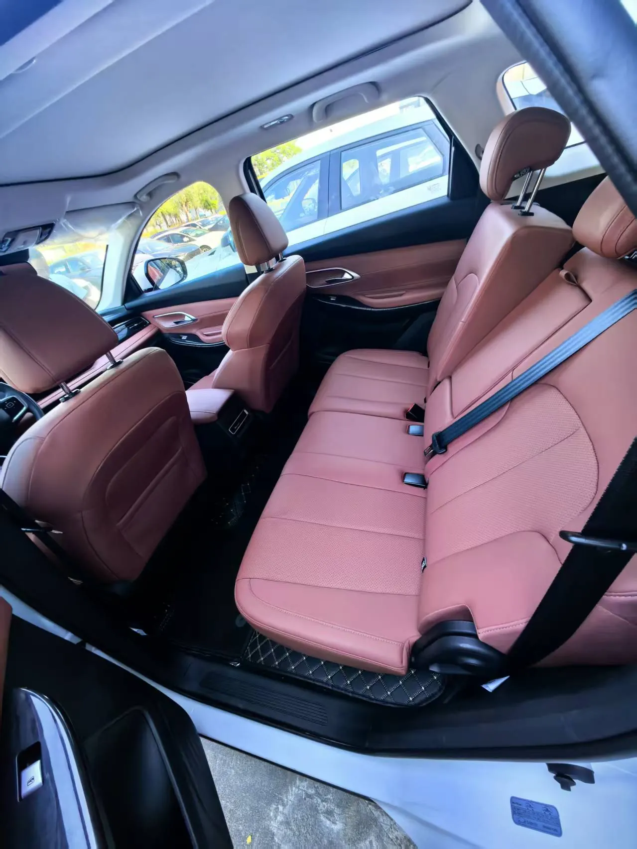 ChangAn 2026 CS75 PRO 1.5T exclusive 7-seat automatic gear 3
