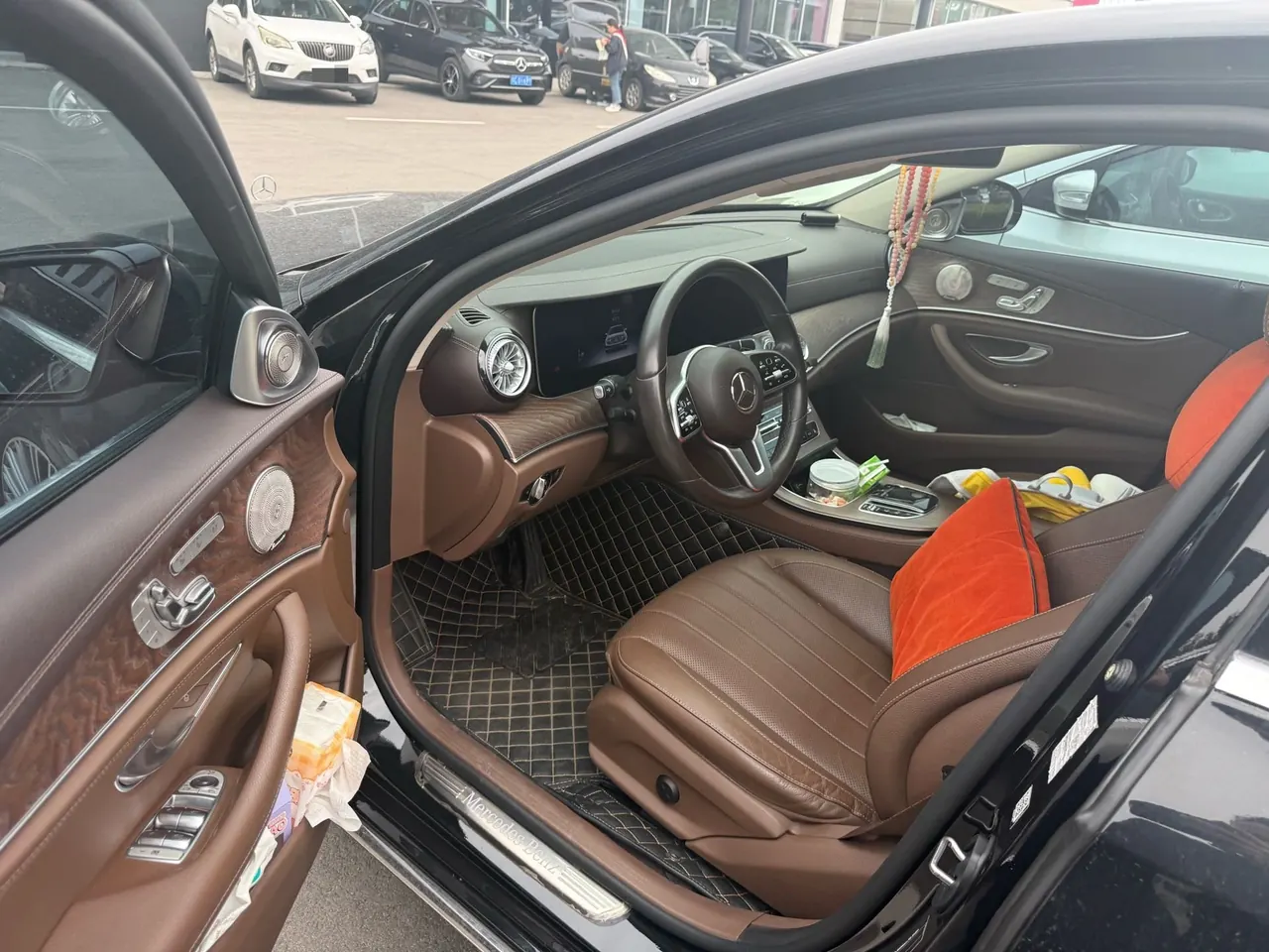 Mercedes Benz E-Class 2020 E 300 L 2.0T Special Edition (Modified) Automatic Gear 2