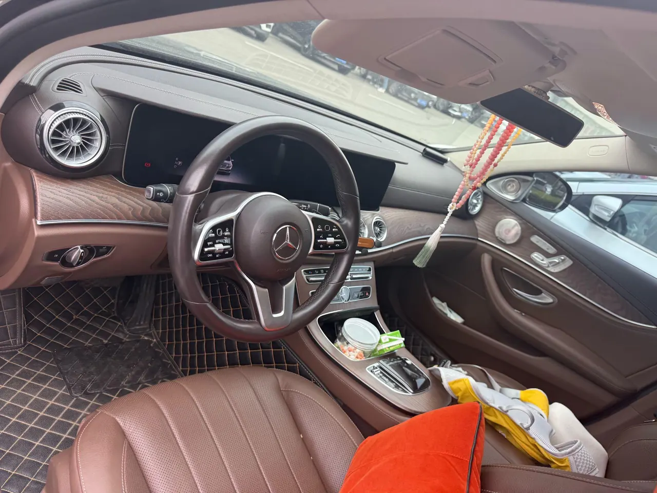 Mercedes Benz E-Class 2020 E 300 L 2.0T Special Edition (Modified) Automatic Gear 3