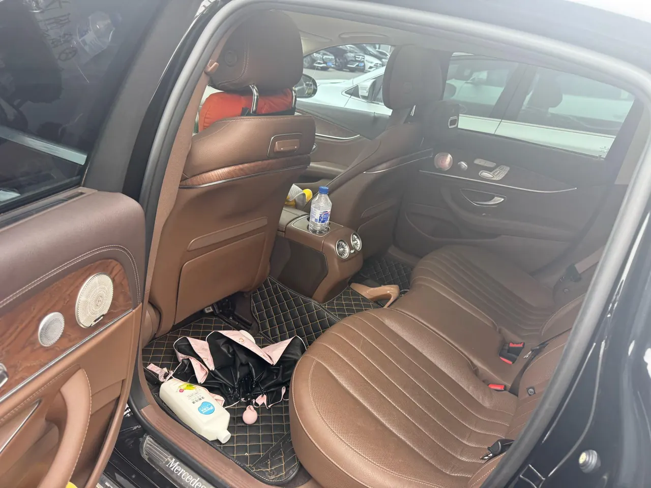 Mercedes Benz E-Class 2020 E 300 L 2.0T Special Edition (Modified) Automatic Gear 4