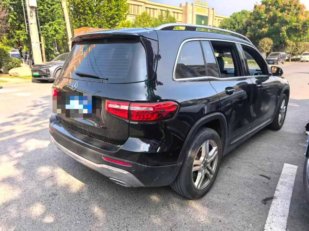 Mercedes Benz 2021 GLB 180 1.3T Fashion Automatic 2