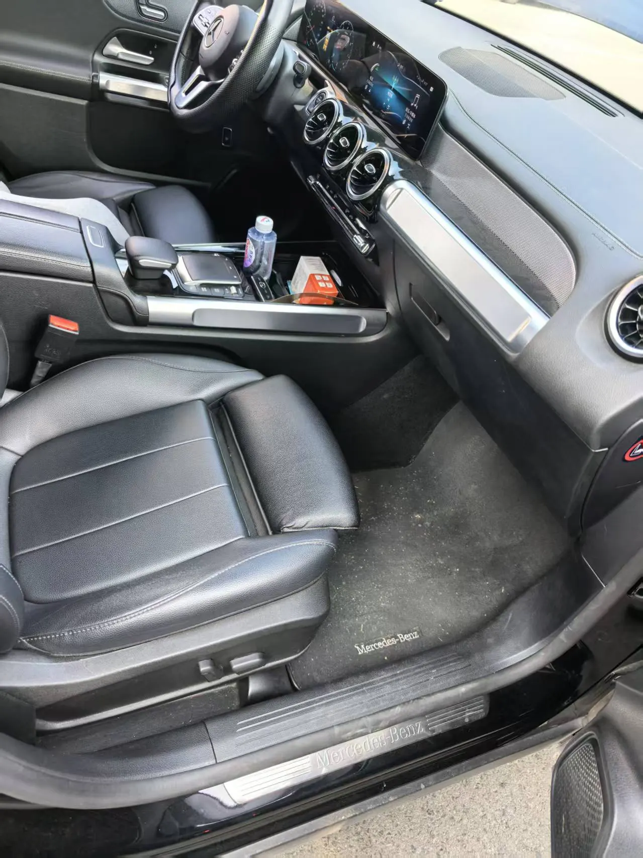 Mercedes Benz 2021 GLB 180 1.3T Fashion Automatic 4