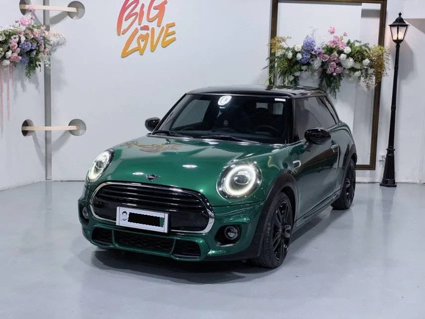 MINI Mini (Imported) 2021 Mini Cooper 1.5T Racer Automatic Gear - View 1