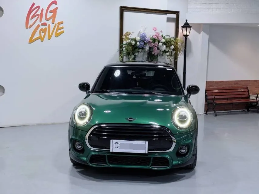 MINI Mini (Imported) 2021 Mini Cooper 1.5T Racer Automatic Gear 2