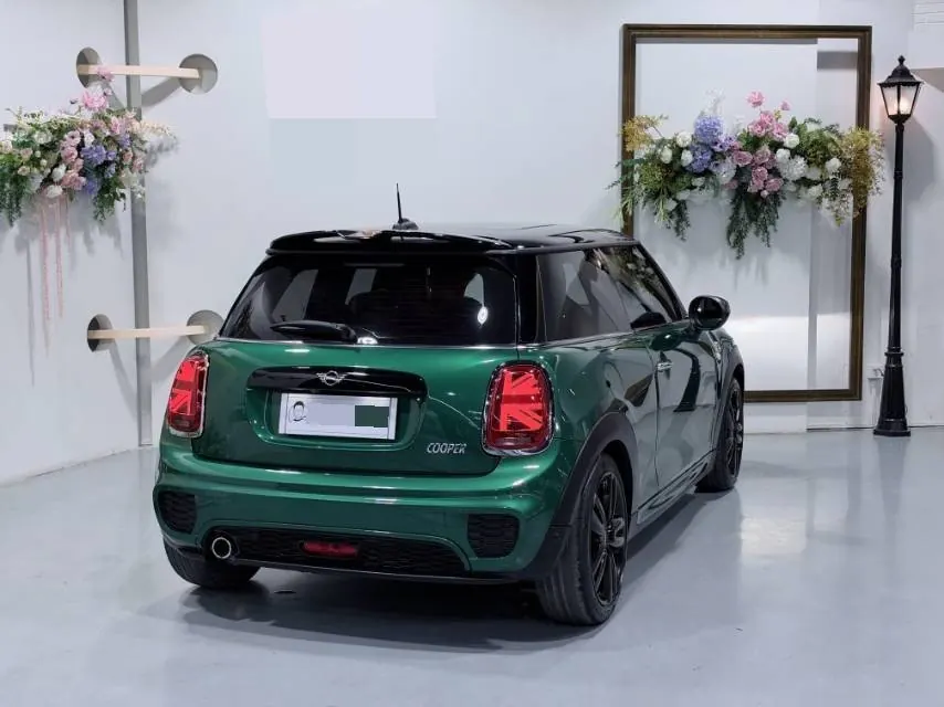 MINI Mini (Imported) 2021 Mini Cooper 1.5T Racer Automatic Gear 3