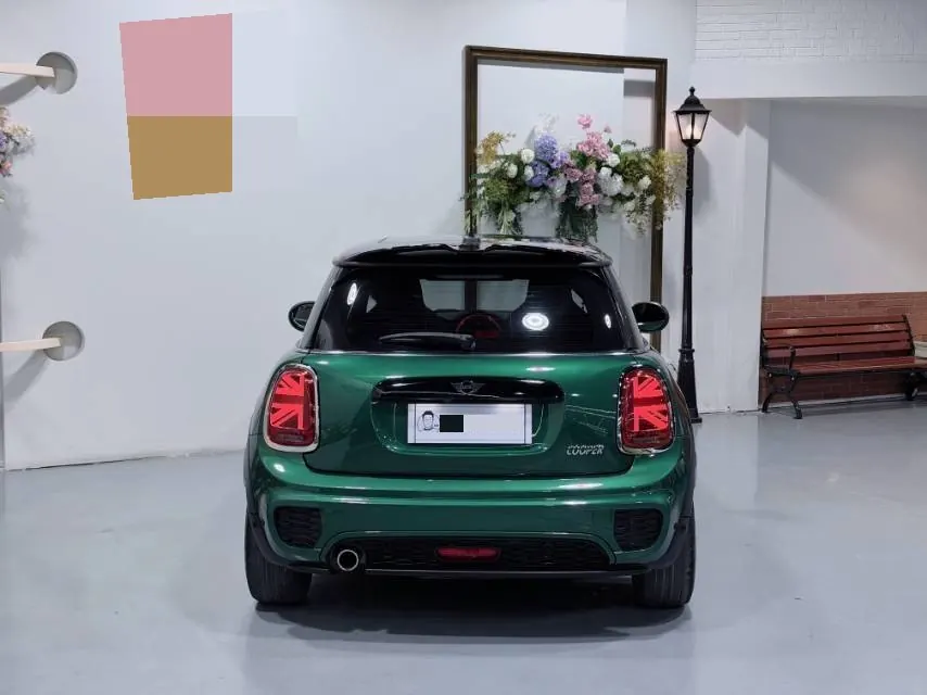 MINI Mini (Imported) 2021 Mini Cooper 1.5T Racer Automatic Gear 4