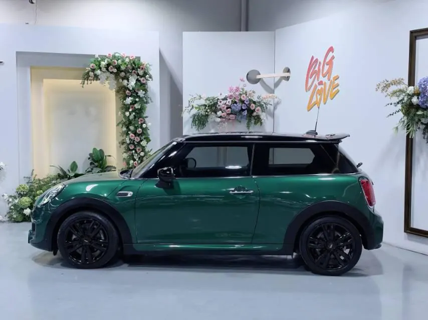MINI Mini (Imported) 2021 Mini Cooper 1.5T Racer Automatic Gear 5