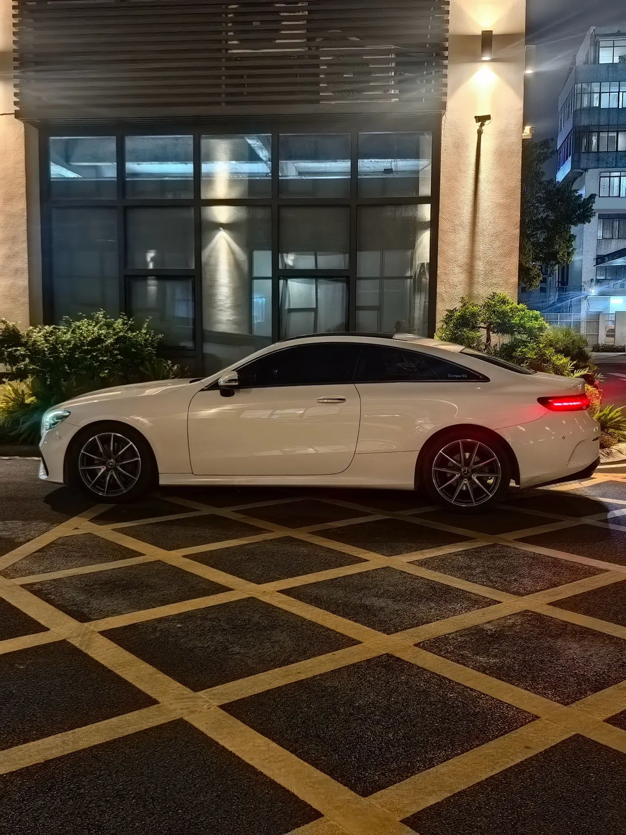 Mercedes Benz Class E (Imported) 2021 E 260 Coupe 48V 1.5T Automatic Gear 2