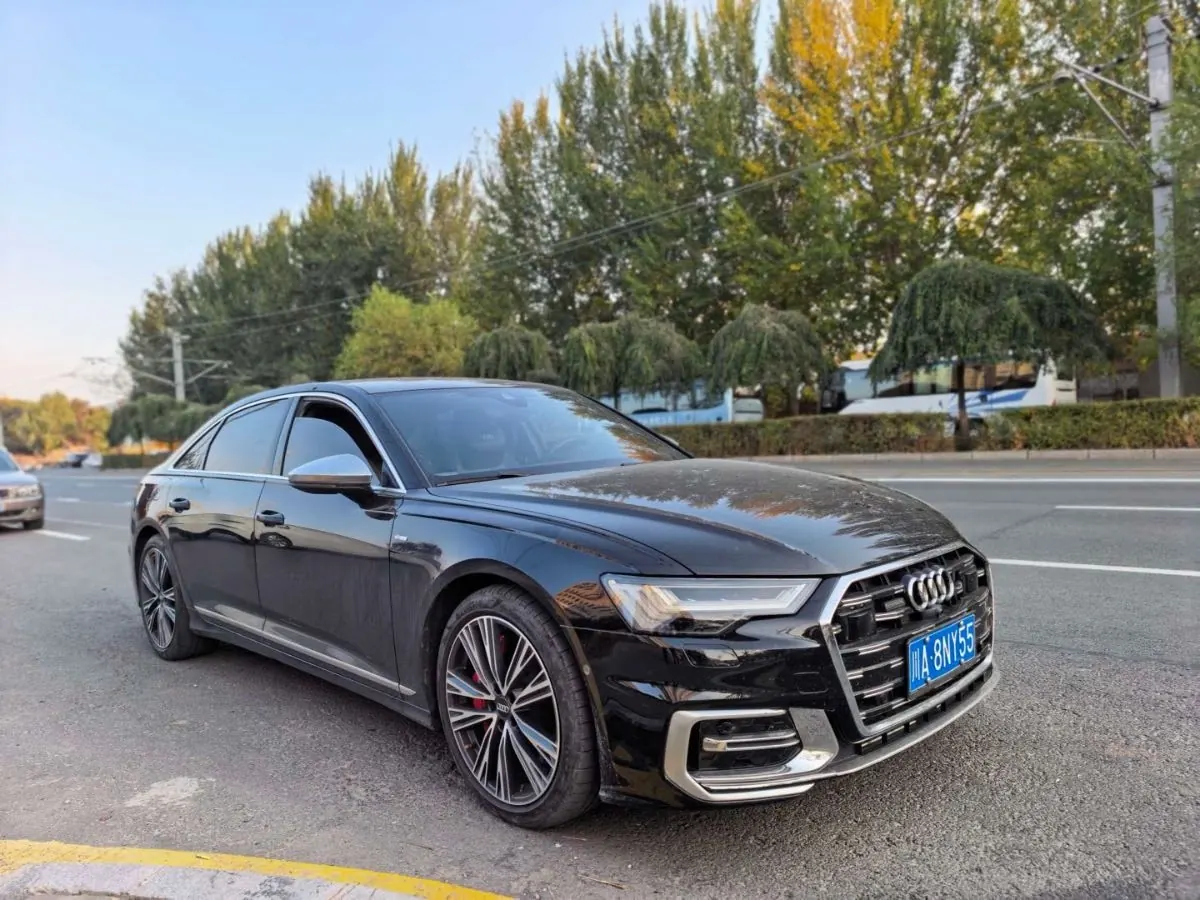 Audi 2023 A6L 48V 3.0TFSI 55TFSI Quattro Flagship Dynamic Automatic 3