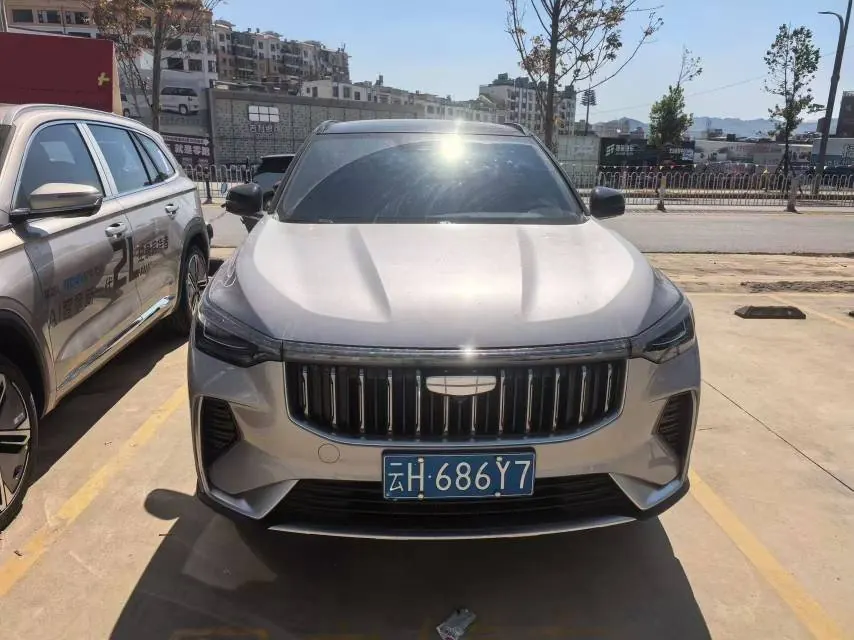 Geely 2026 Boyue 1.5TD Zhi’ai Automatic Transmission 2