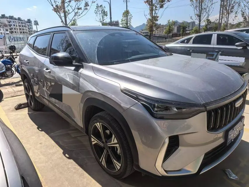 Geely 2026 Boyue 1.5TD Zhi’ai Automatic Transmission 3
