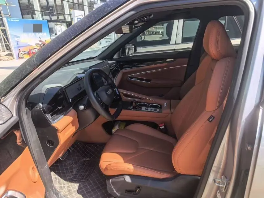 Geely 2026 Boyue 1.5TD Zhi’ai Automatic Transmission 4