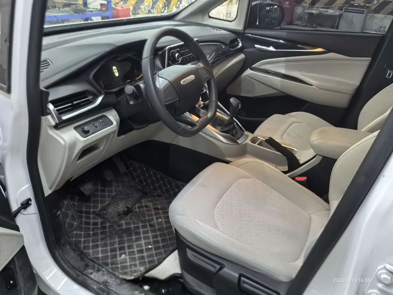 Chase 2024 G50 1.5T Changyou A Manual Gear 2