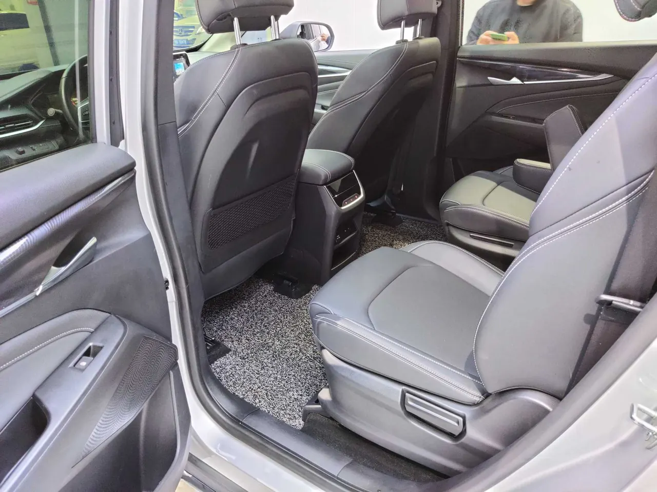 Chase 2024 G50 1.5T Changyou A Manual Gear 3