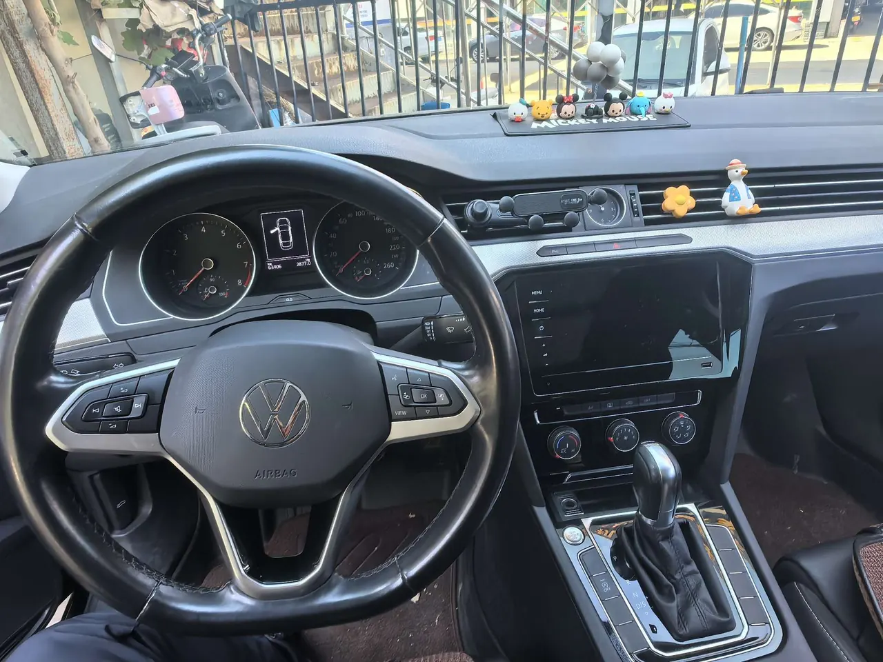 Volkswagen 2020 Magotan 1.4TSI 280TSI Comfortable Automatic 4