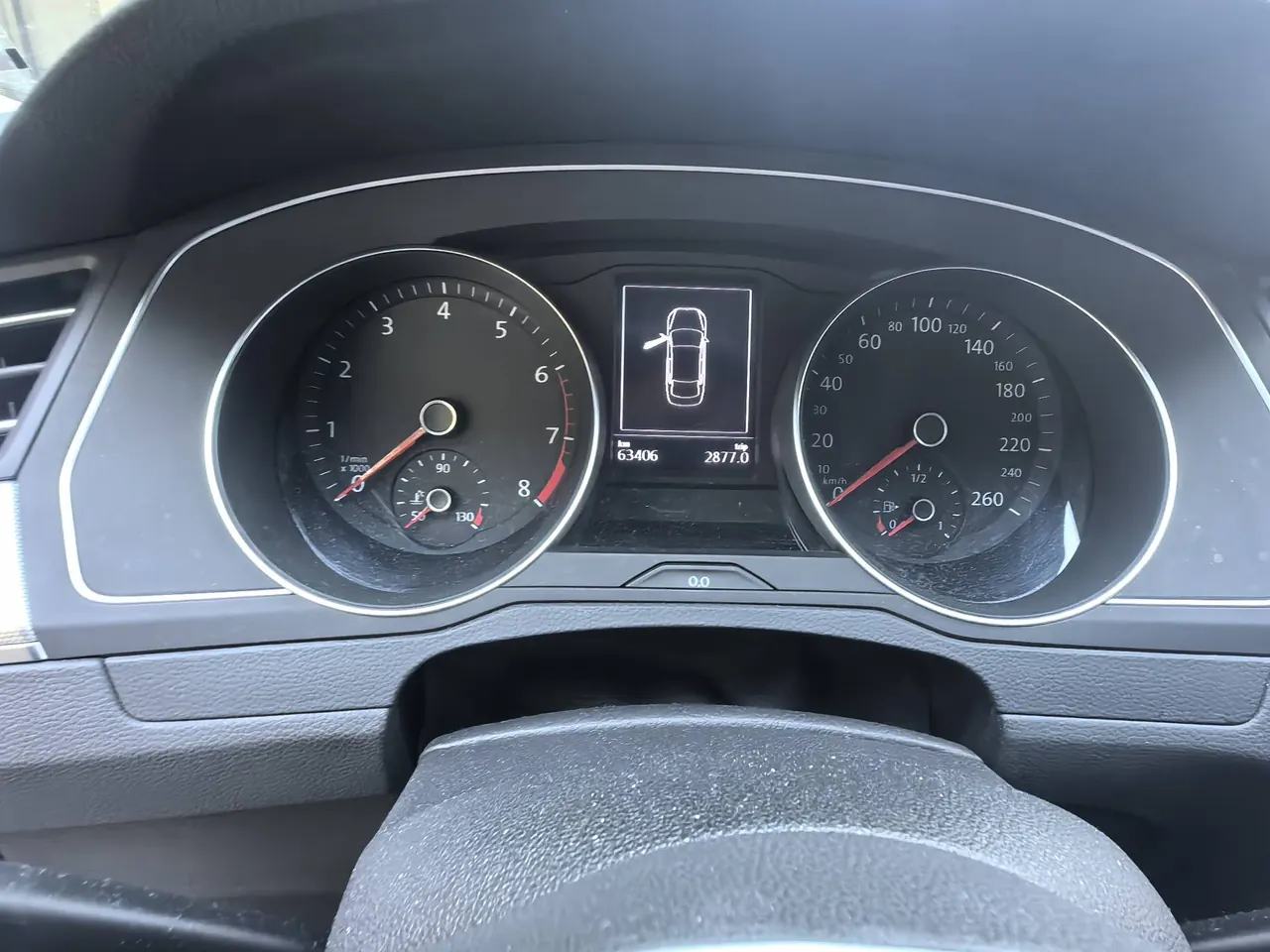 Volkswagen 2020 Magotan 1.4TSI 280TSI Comfortable Automatic 6