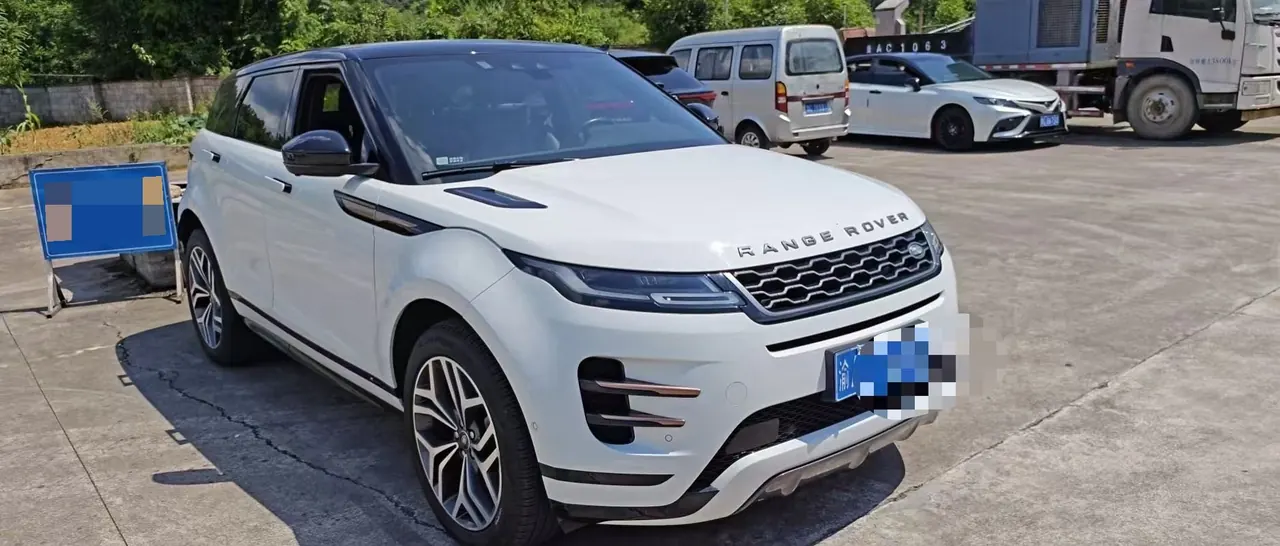Land Rover 2020 Range Rover Aurora 48V 2.0T 249PS R-DYNAMIC SE Sports Technology Edition Automatic Gear 2