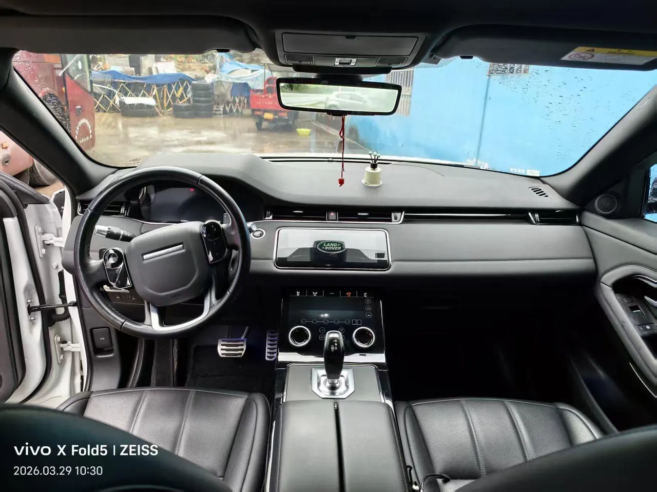 Land Rover 2020 Range Rover Aurora 48V 2.0T 249PS R-DYNAMIC SE Sports Technology Edition Automatic Gear 4