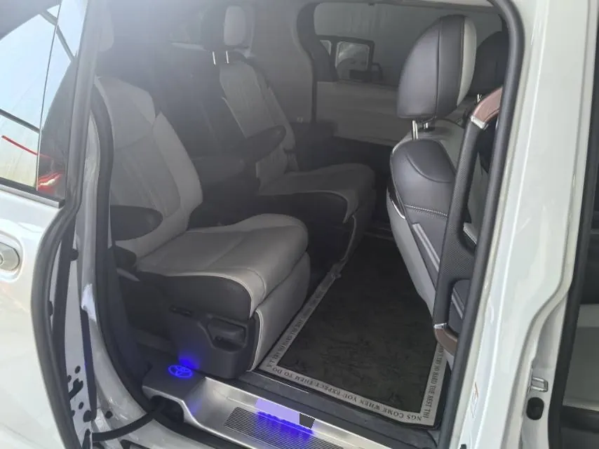 Toyota 2024 Sana 2.5 Stepless Comfort Edition Automatic Gear 4