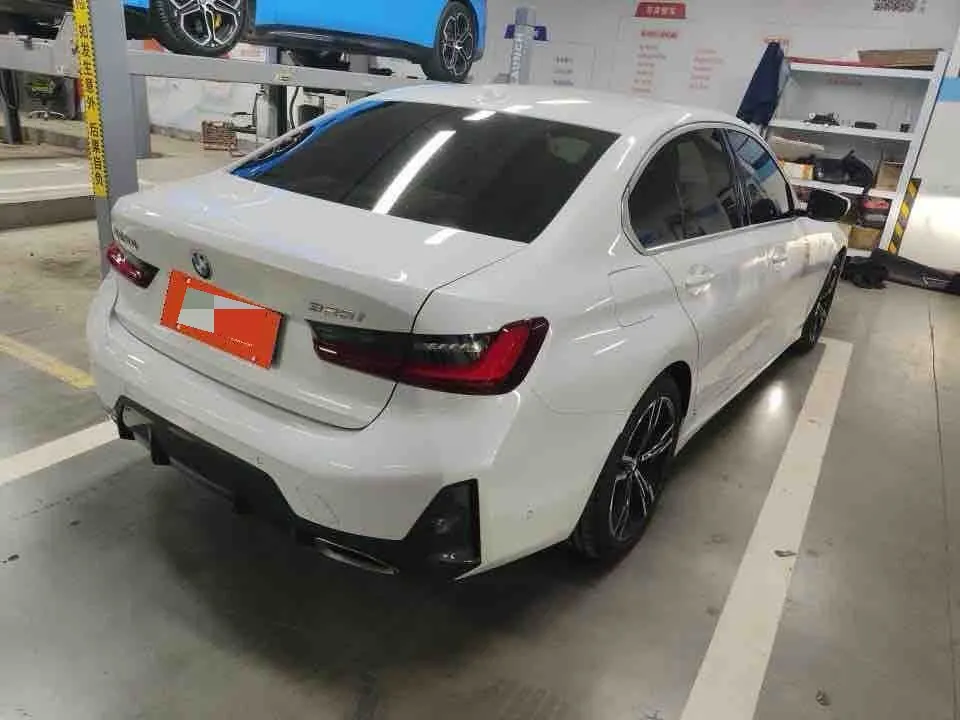 BMW 3 Series 2023 325i 2.0T M Sports Suit Automatic Gear 2