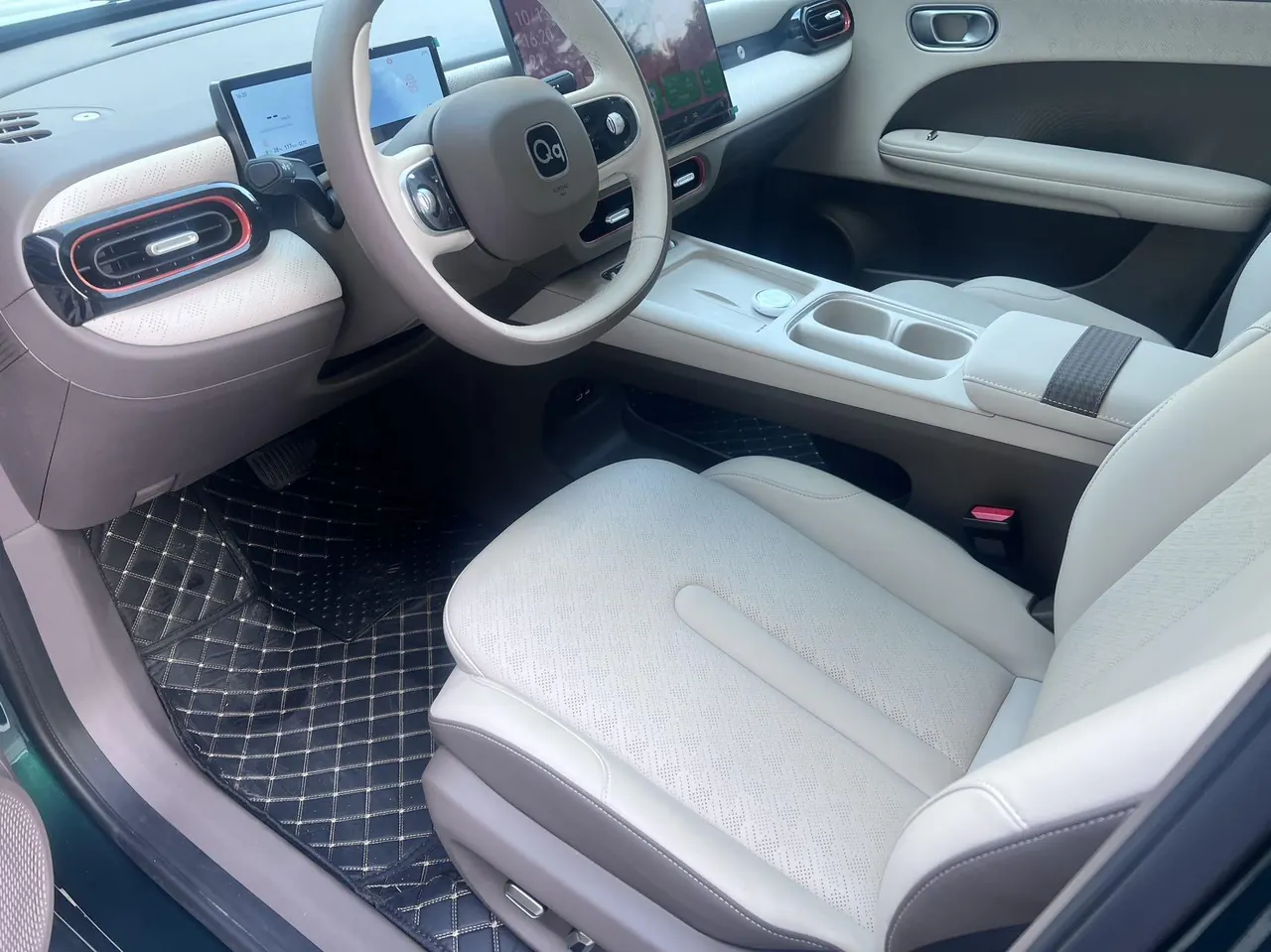 Chery 2026 QQ3 EV 420 Modern Auto Edition Automatic Gear 4