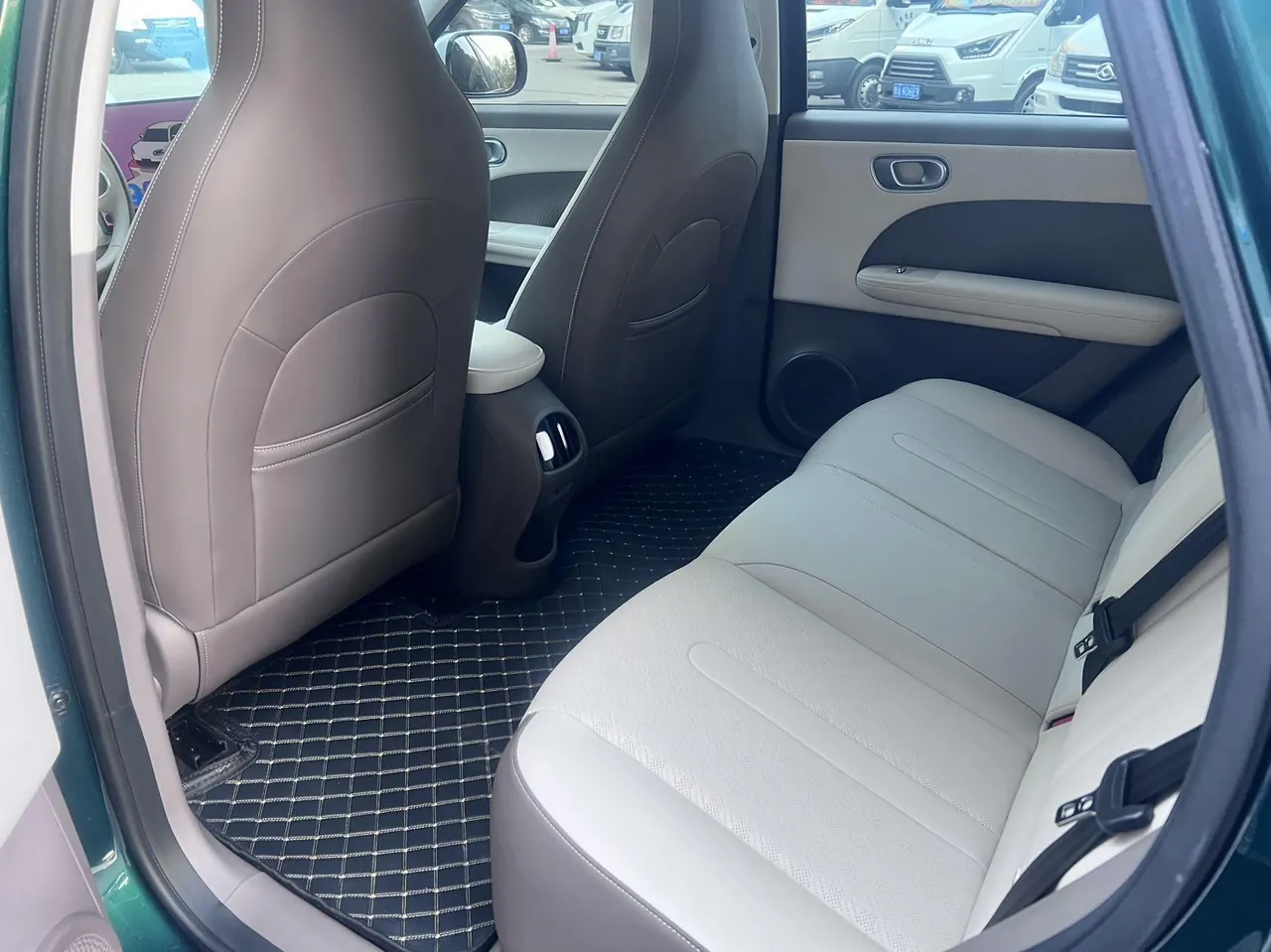 Chery 2026 QQ3 EV 420 Modern Auto Edition Automatic Gear 5