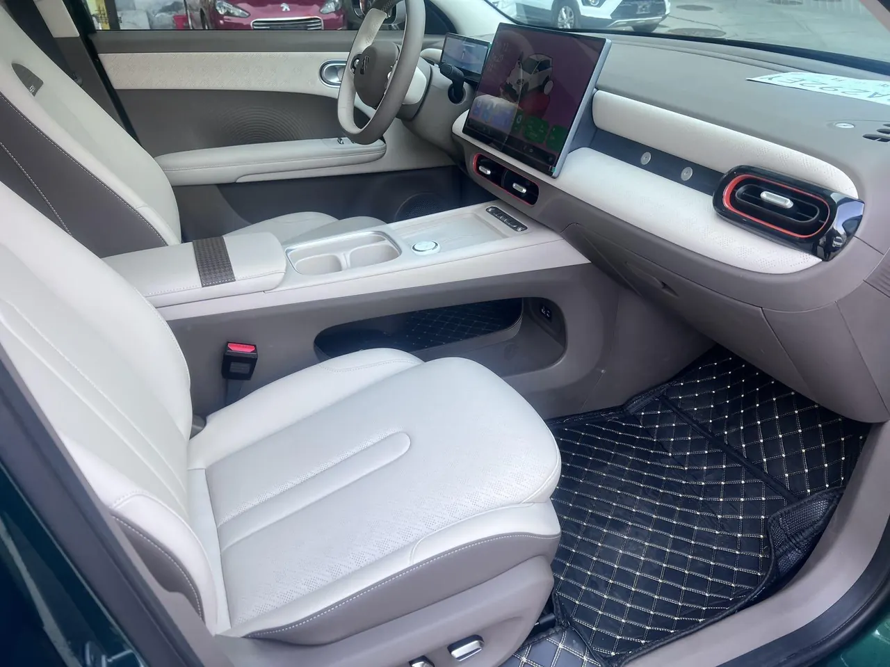 Chery 2026 QQ3 EV 420 Modern Auto Edition Automatic Gear 6