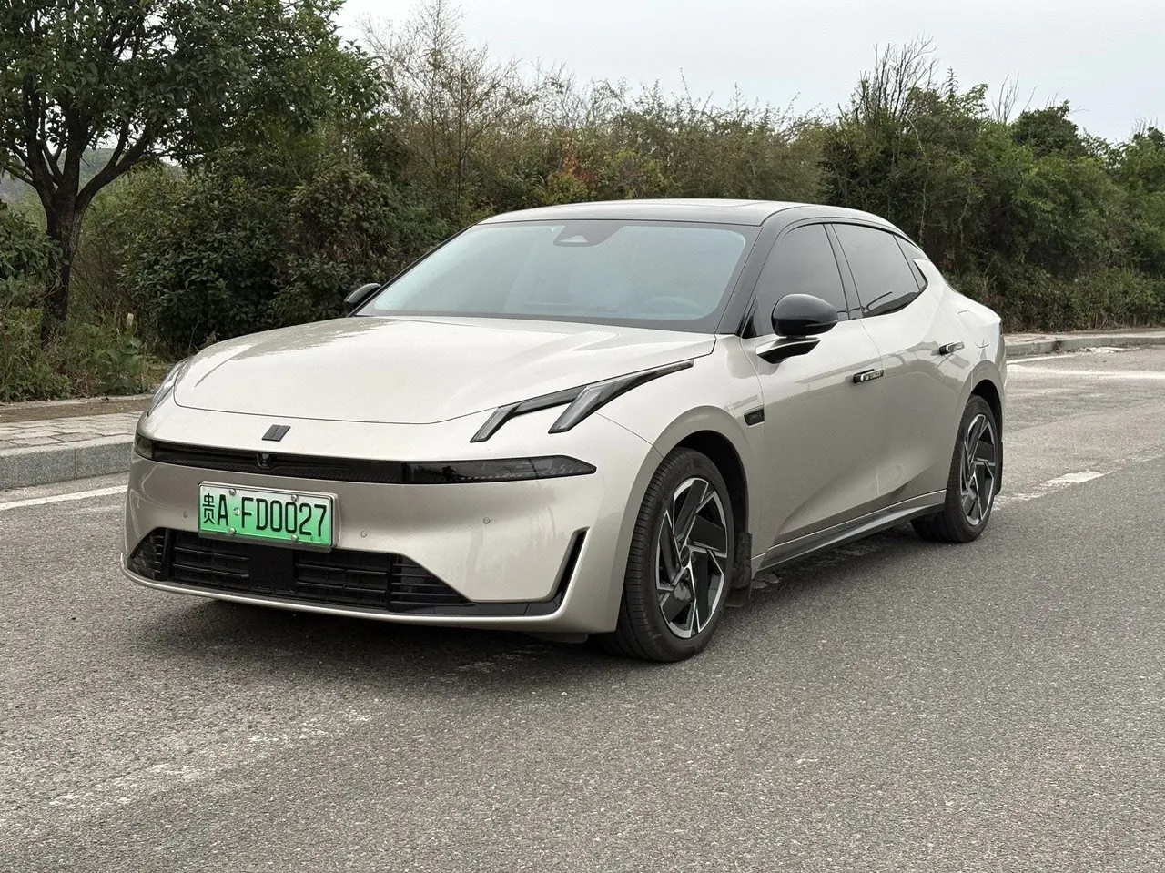 LYNK&amp;CO 2024 LYNK&amp;CO 07 EM-P 1.5T 126 Long Endurance Pro Auto - View 1