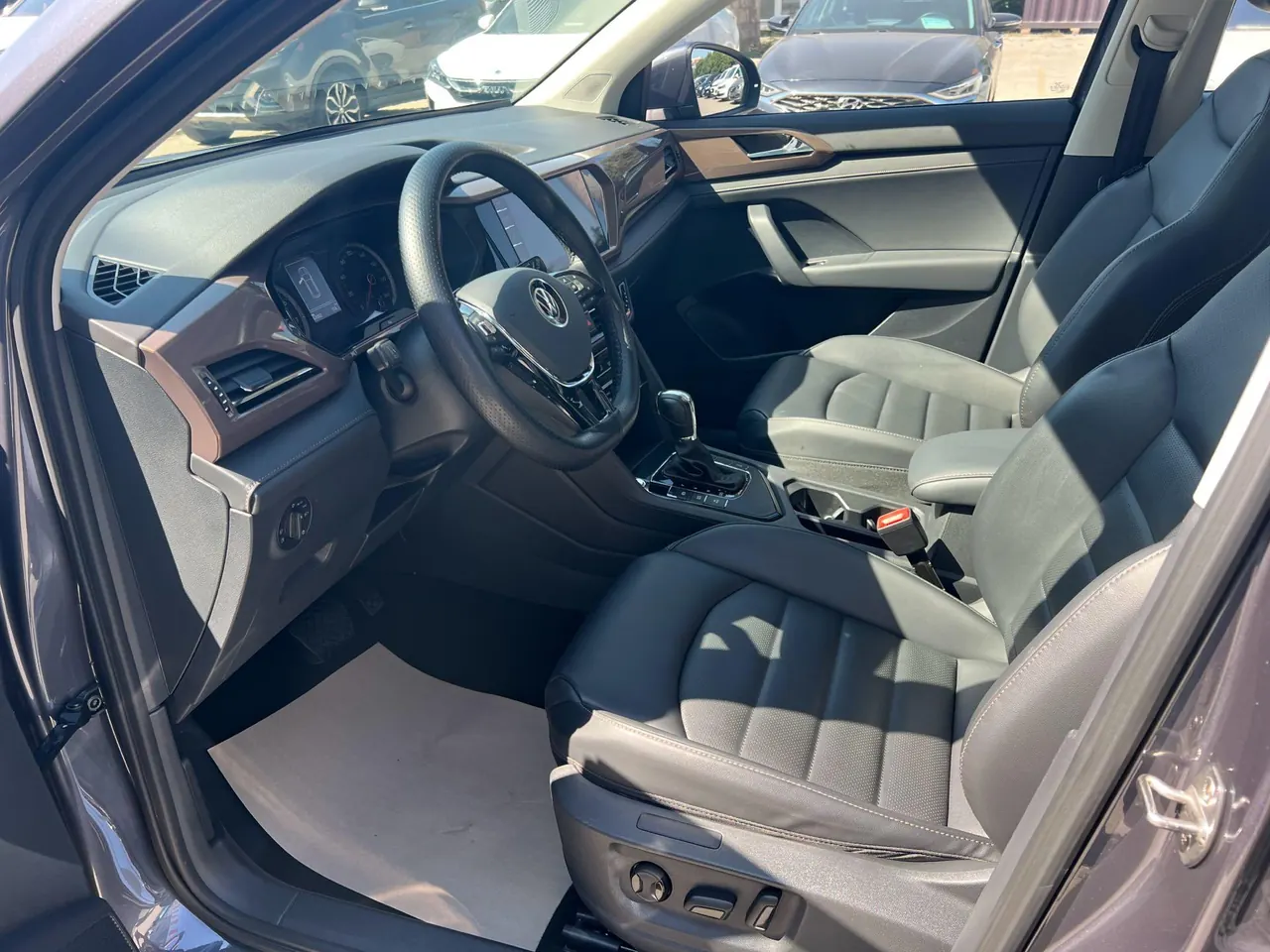 Volkswagen 2021 Tuyue 1.4TSI 280TSI Two-Drive Deluxe PLUS Automatic Gear 2
