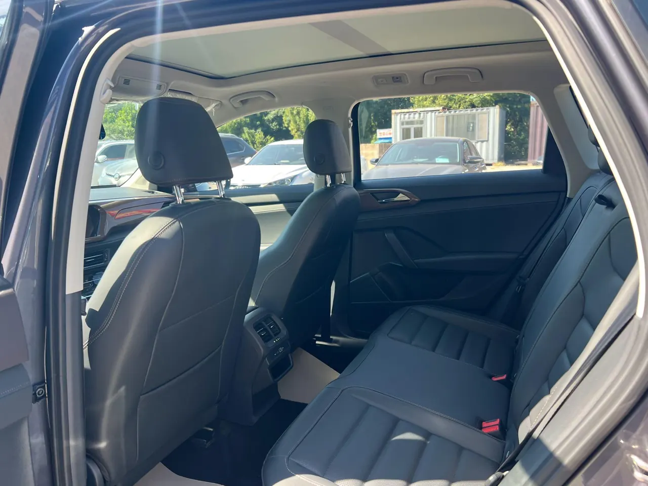 Volkswagen 2021 Tuyue 1.4TSI 280TSI Two-Drive Deluxe PLUS Automatic Gear 3