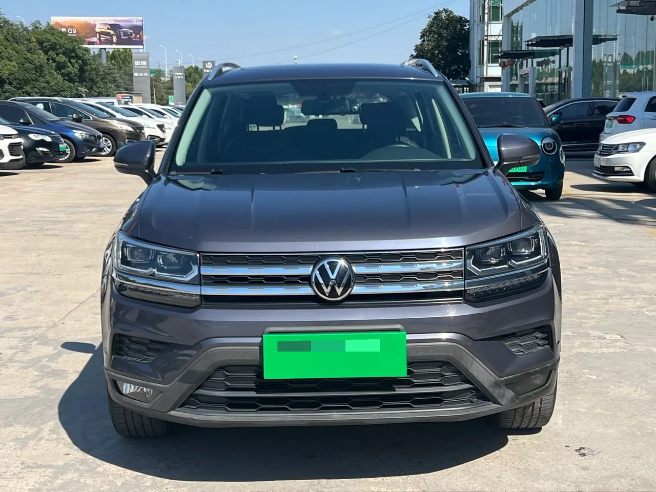 Volkswagen 2021 Tuyue 1.4TSI 280TSI Two-Drive Deluxe PLUS Automatic Gear 4