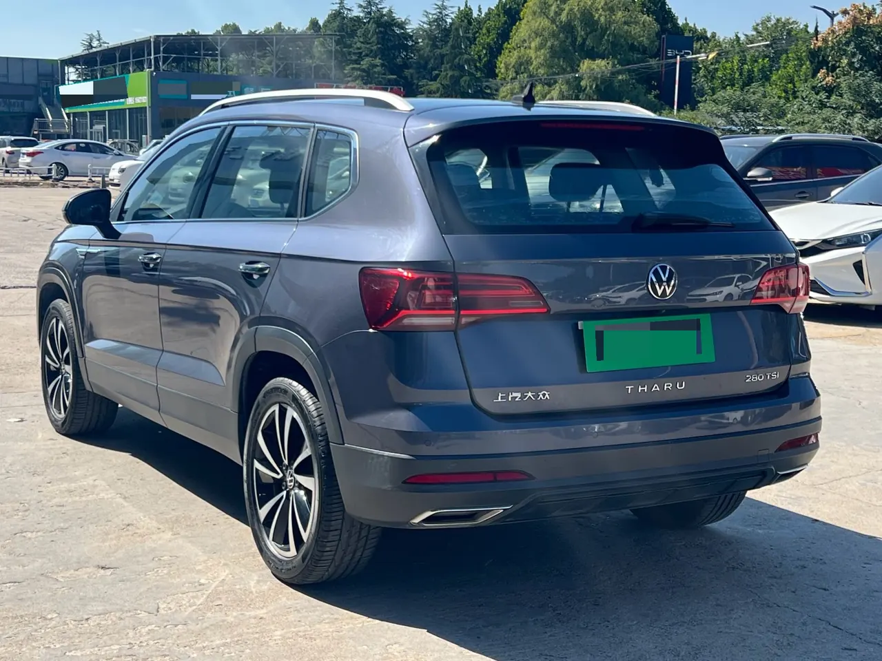 Volkswagen 2021 Tuyue 1.4TSI 280TSI Two-Drive Deluxe PLUS Automatic Gear 6