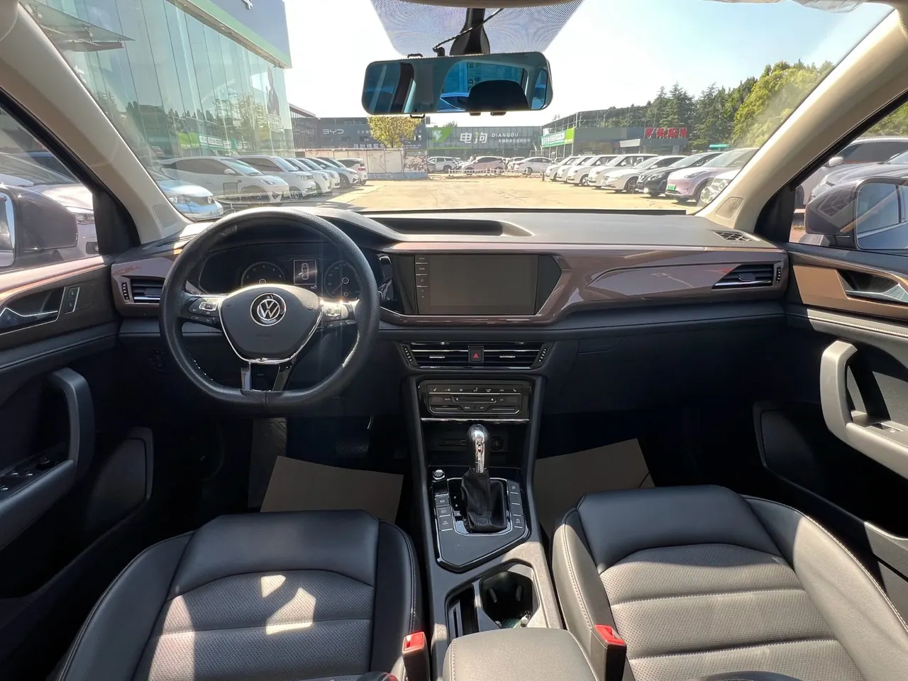 Volkswagen 2021 Tuyue 1.4TSI 280TSI Two-Drive Deluxe PLUS Automatic Gear 8
