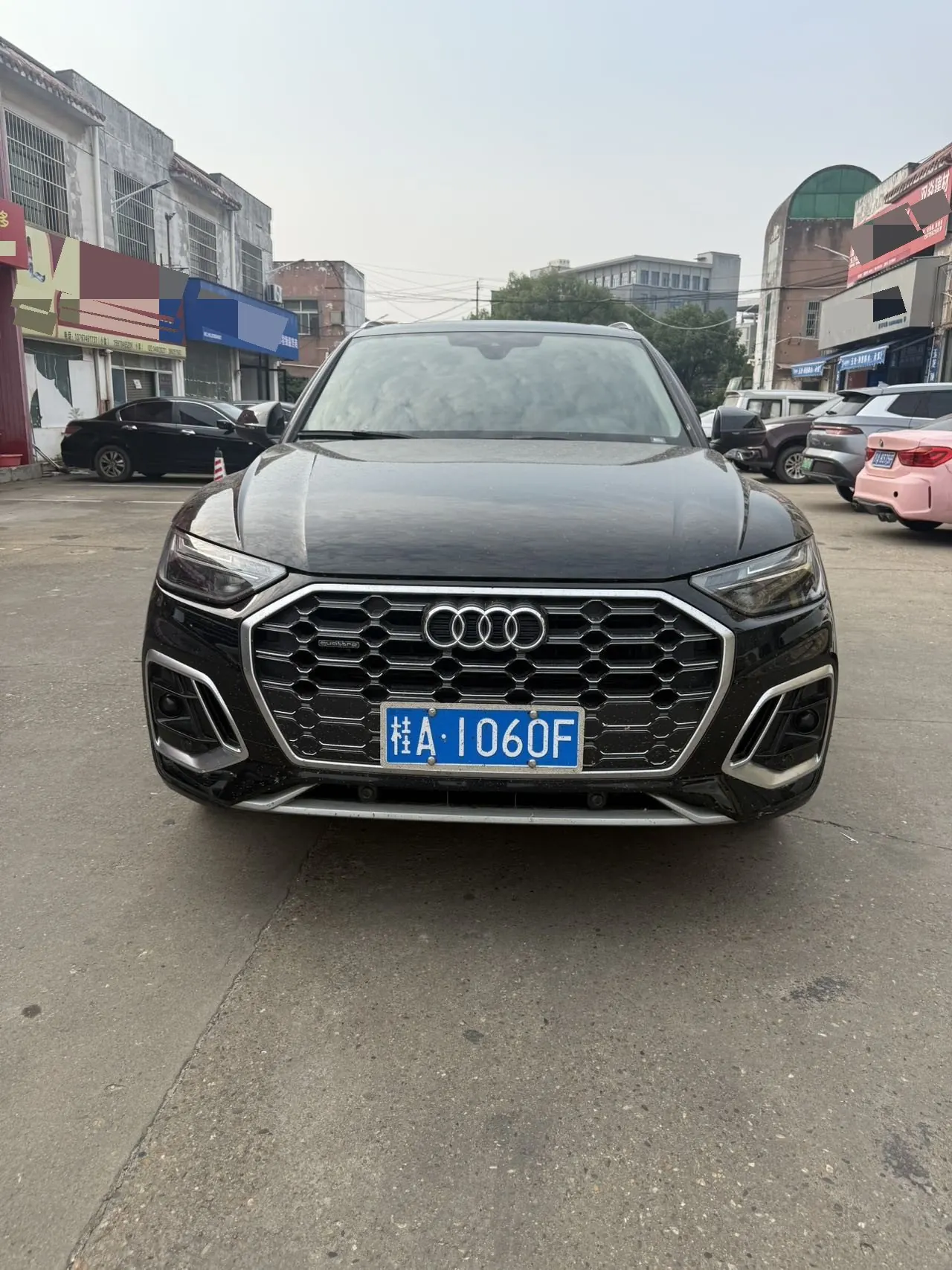 Audi 2024 Q5L 2.0TFSI 40TFSI luxury dynamic automatic 2