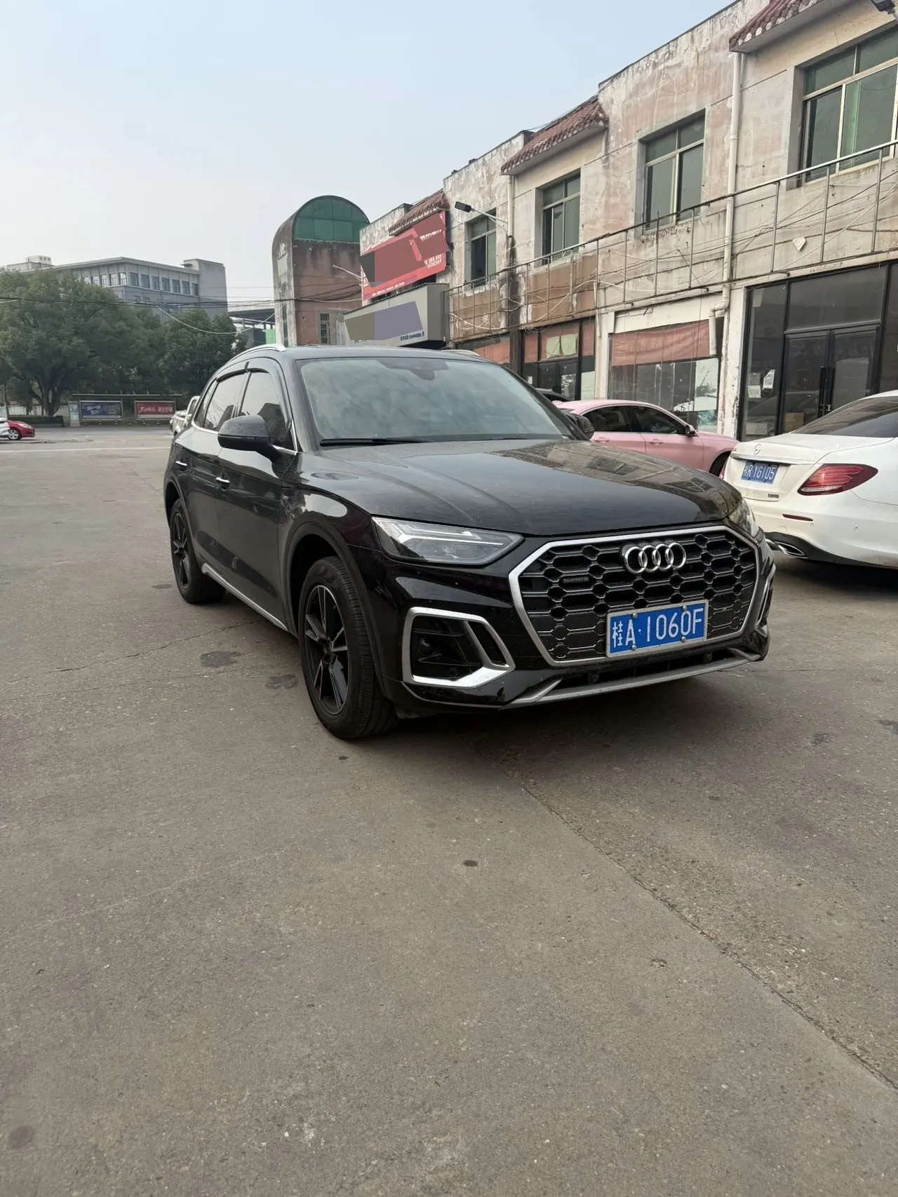 Audi 2024 Q5L 2.0TFSI 40TFSI luxury dynamic automatic 3