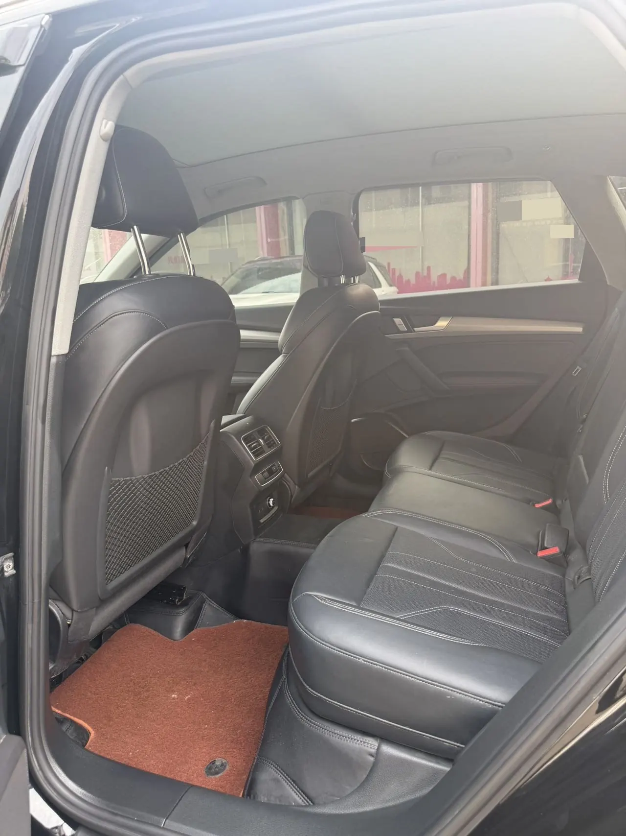 Audi 2024 Q5L 2.0TFSI 40TFSI luxury dynamic automatic 5