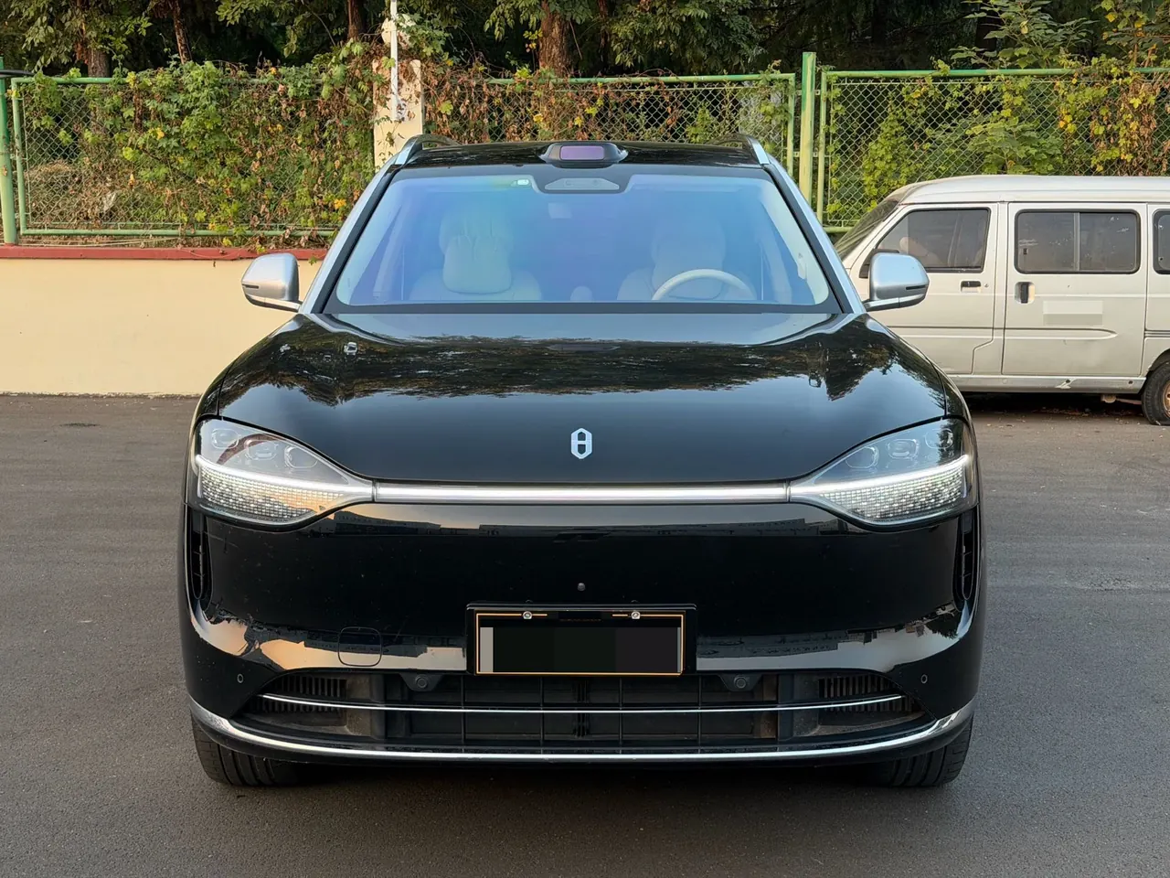 AITO 2024 AITO M9 extended range Ultra 42kWh automatic gear 2