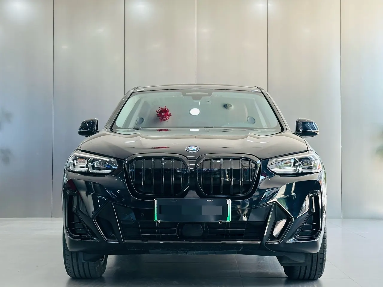 BMW 2024 iX3 leading automatic 2