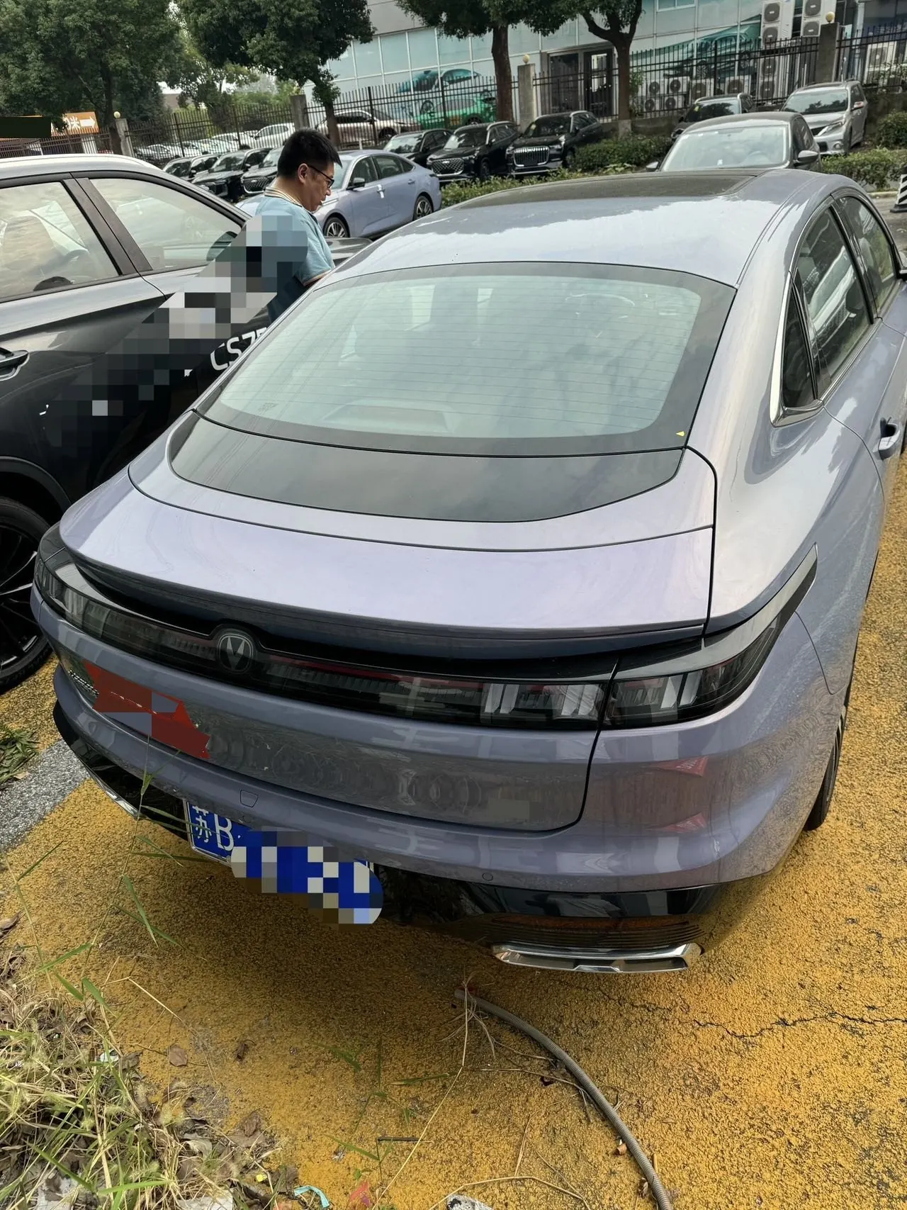 ChangAn 2026 Eado 1.5T 500Bar Smart Luxury Automatic 3