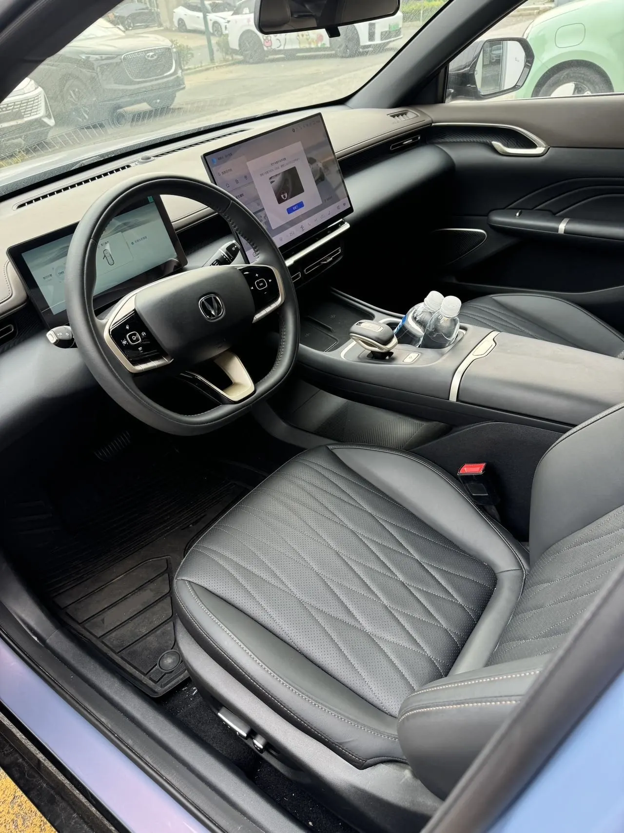 ChangAn 2026 Eado 1.5T 500Bar Smart Luxury Automatic 4