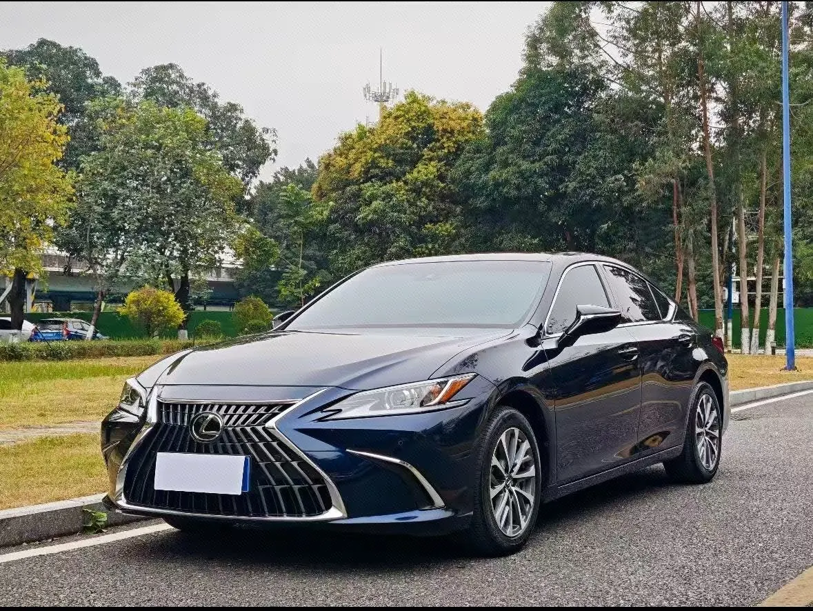 Open image lightbox: Lexus ES (Imported) 2021 ES200 2.0 Stepless Premium Edition Automatic Gear