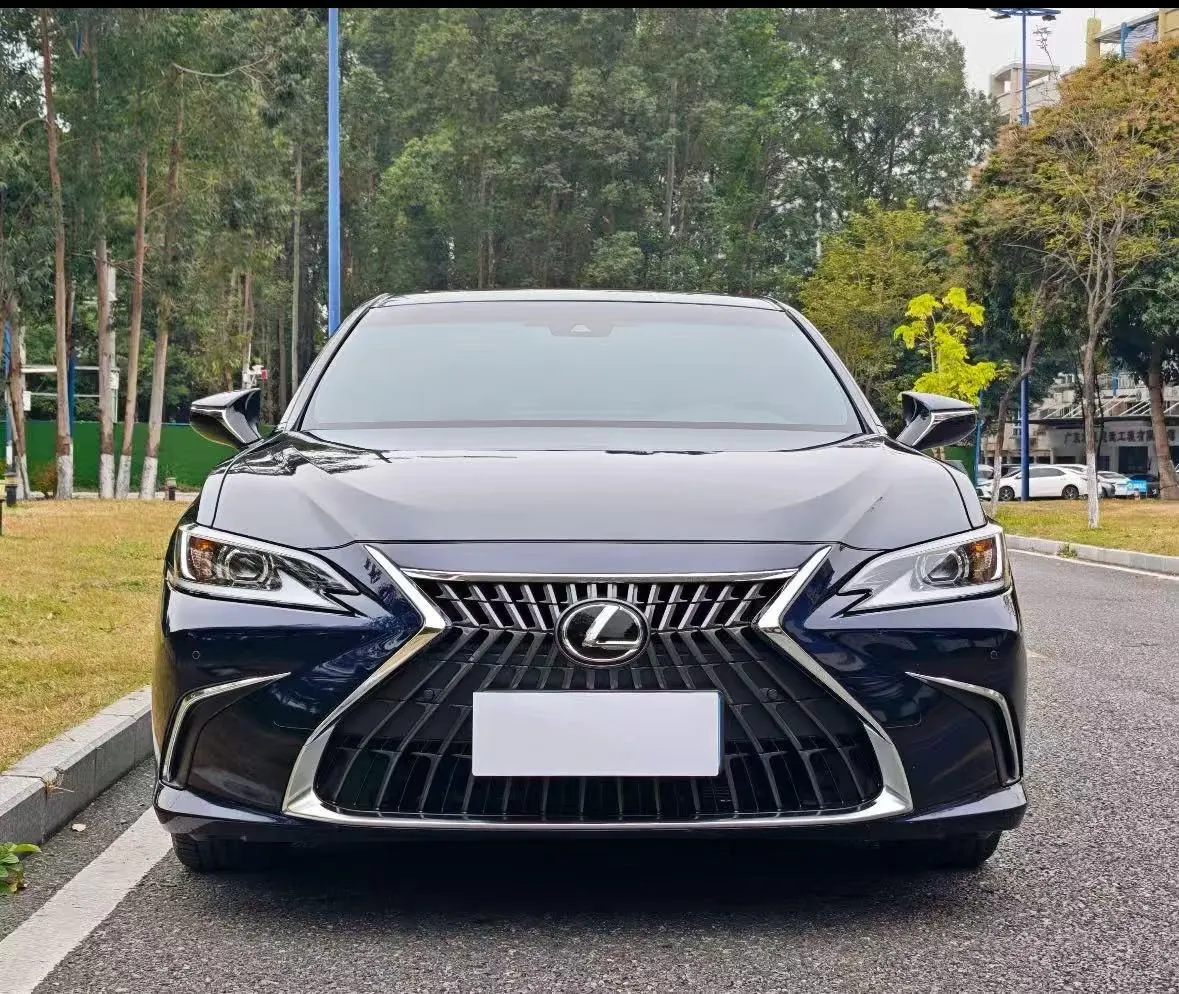 Lexus ES (Imported) 2021 ES200 2.0 Stepless Premium Edition Automatic Gear 2