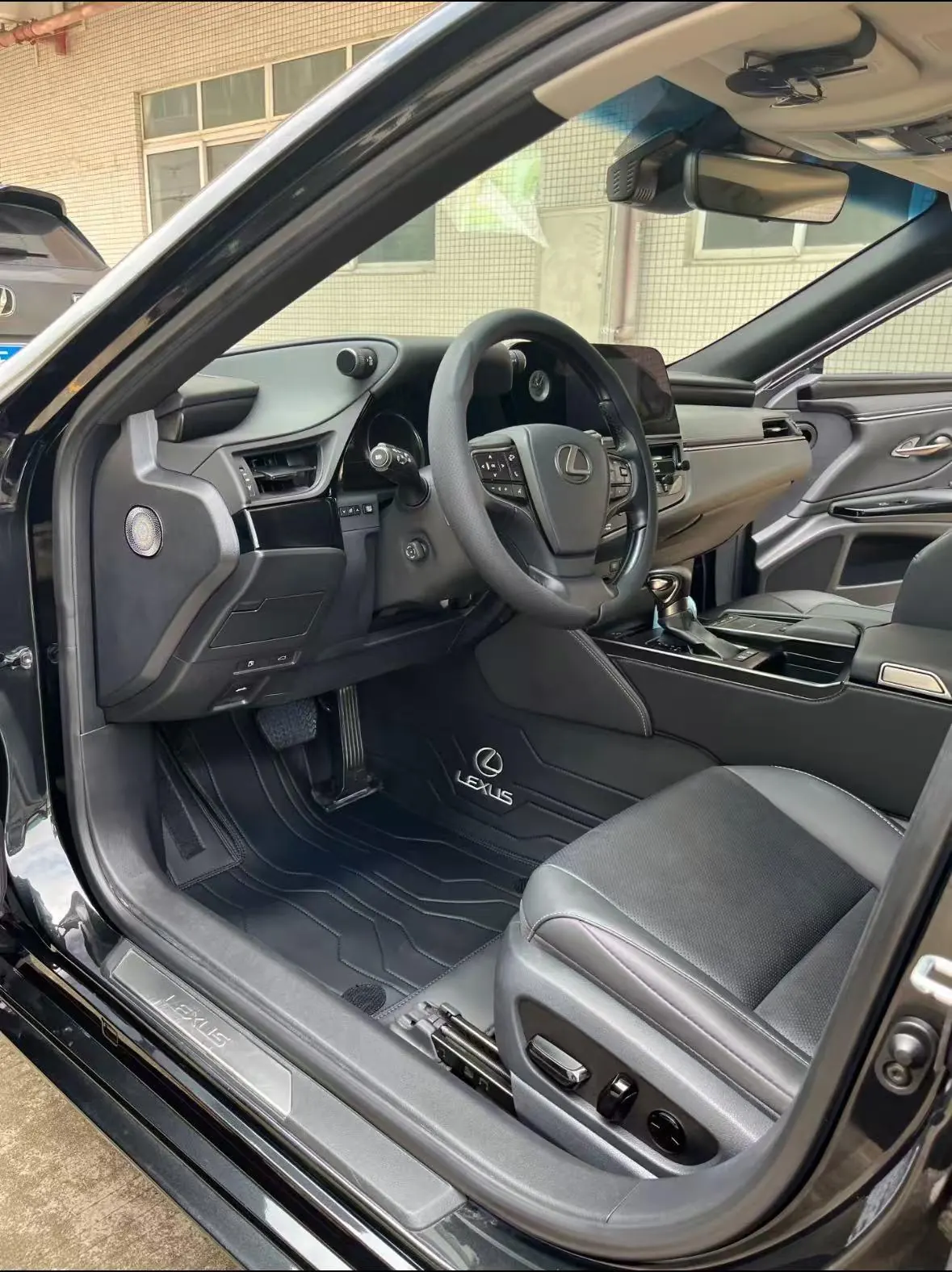 Lexus ES (Imported) 2021 ES200 2.0 Stepless Premium Edition Automatic Gear 4
