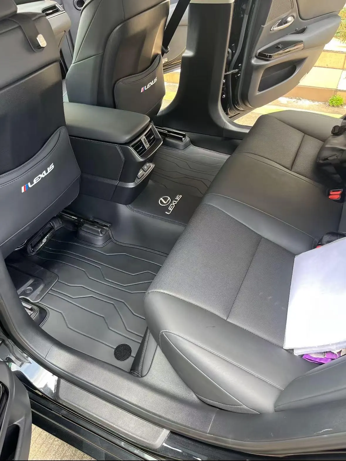 Lexus ES (Imported) 2021 ES200 2.0 Stepless Premium Edition Automatic Gear 5
