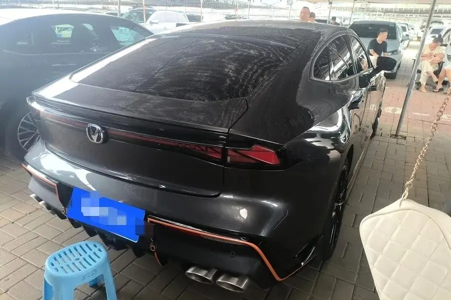 ChangAn 2022 UNI-V 1.5T Sports Edition Automatic 2