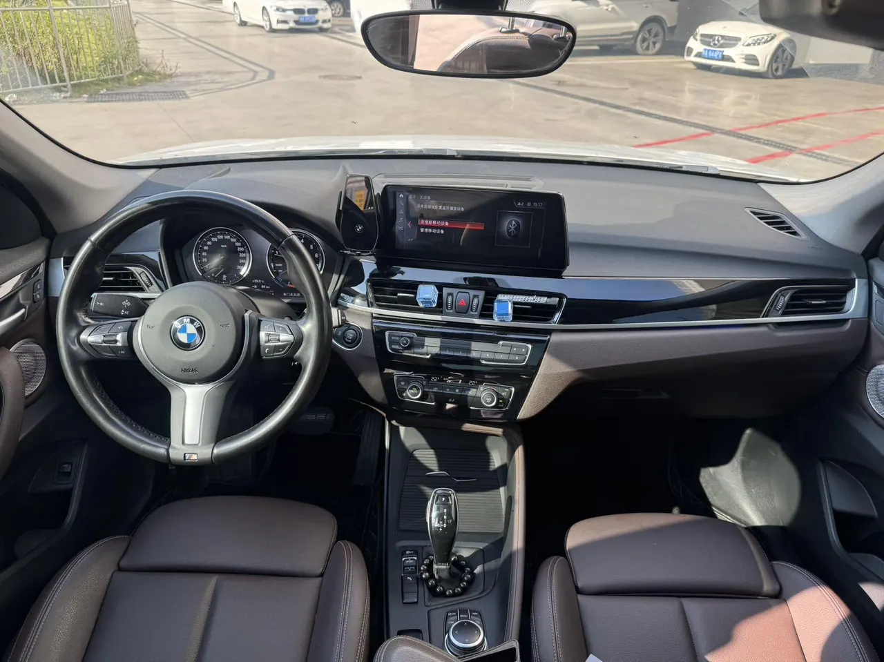 BMW 2022 X1 sDrive25Li 2.0T Leading Automatic Gear 5